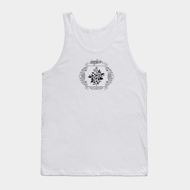 Simplicity Tank Top by Six Collections